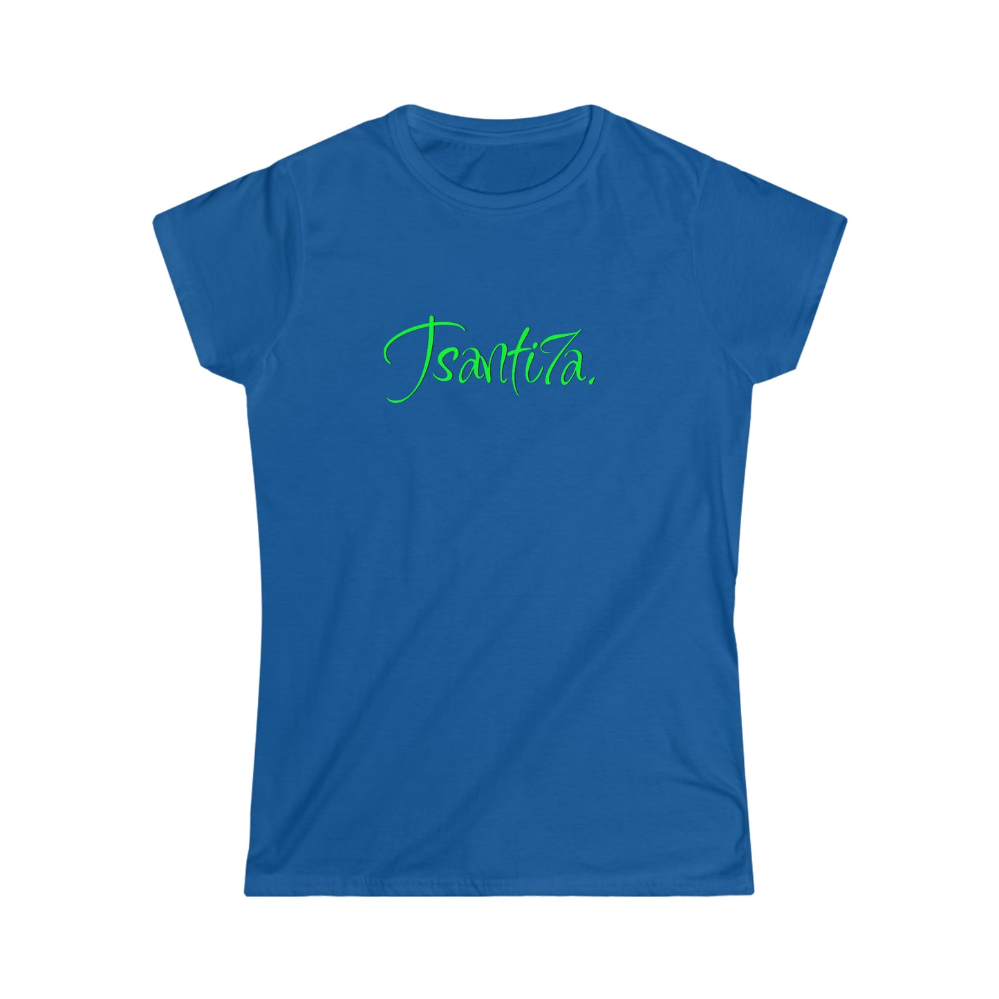 Women's Tsanti7a Green