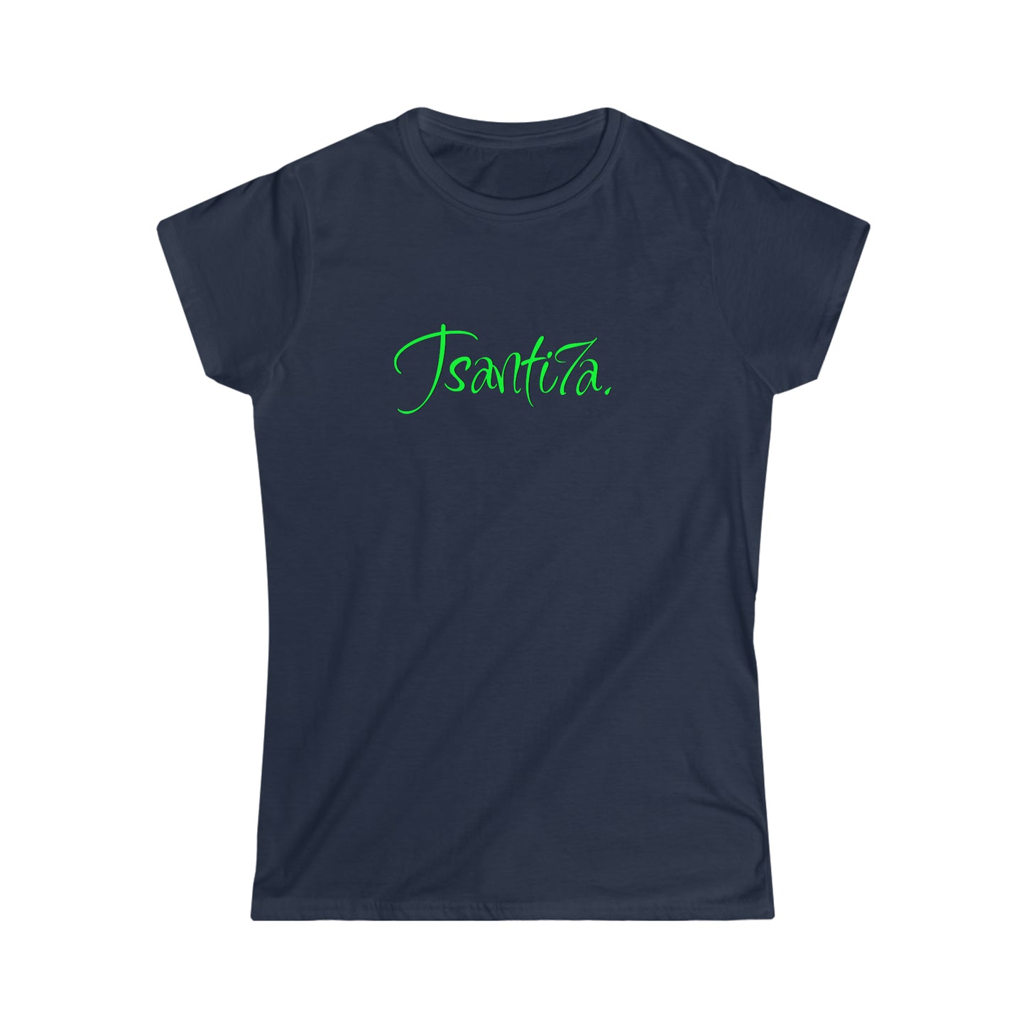 Women's Tsanti7a Green