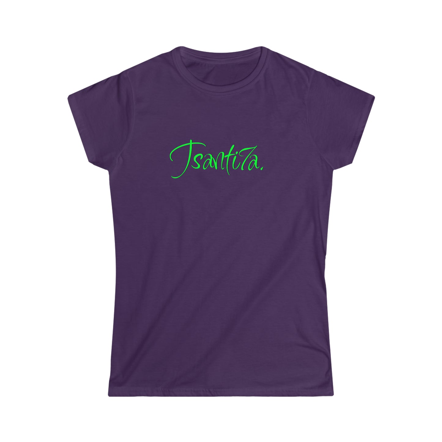 Women's Tsanti7a Green