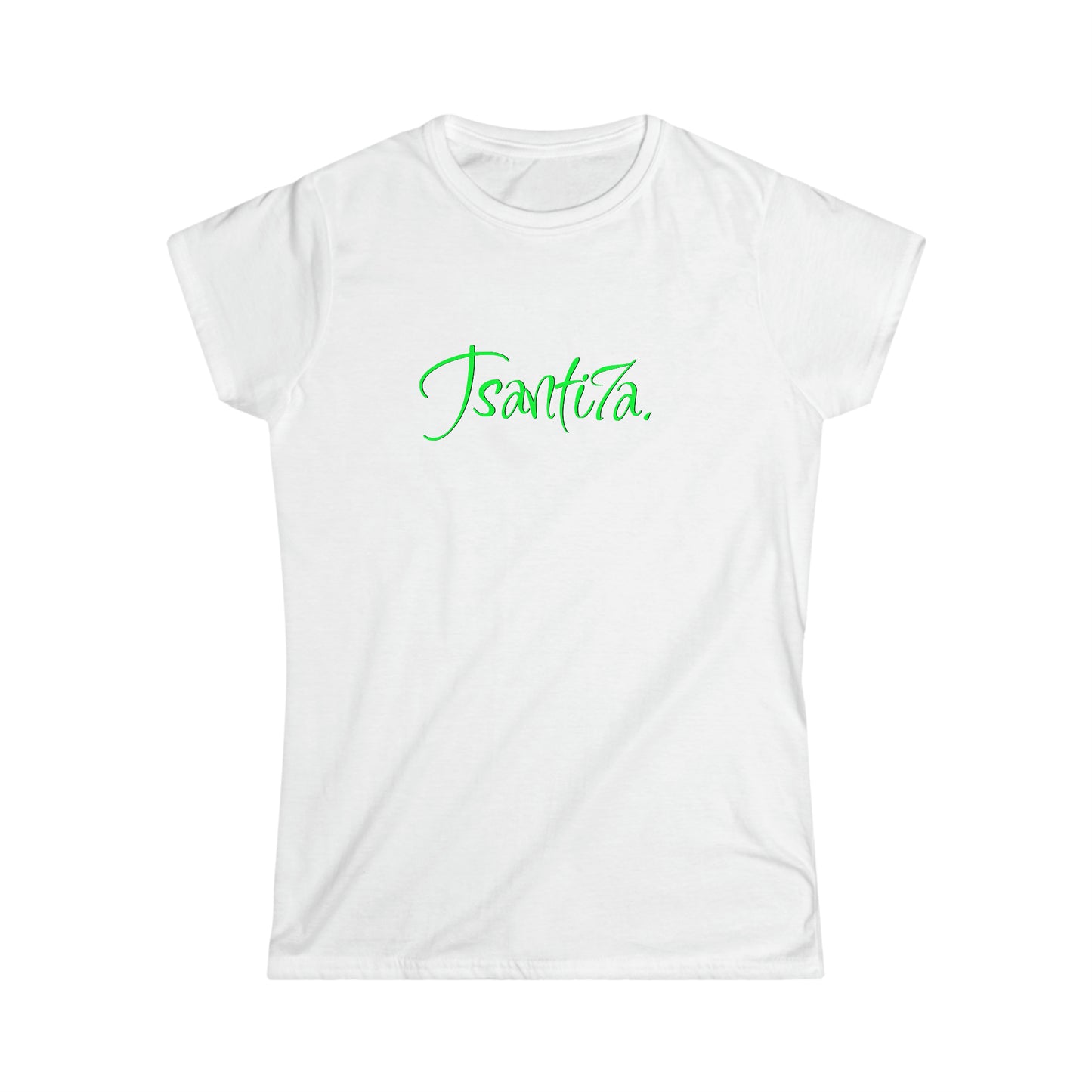 Women's Tsanti7a Green