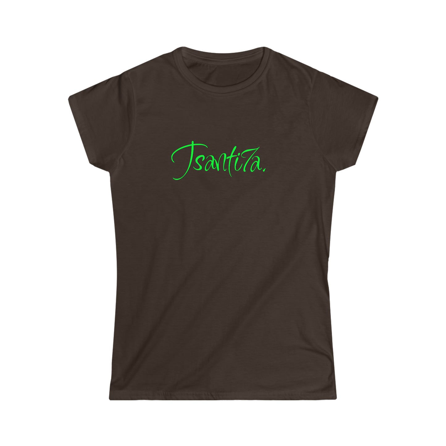 Women's Tsanti7a Green