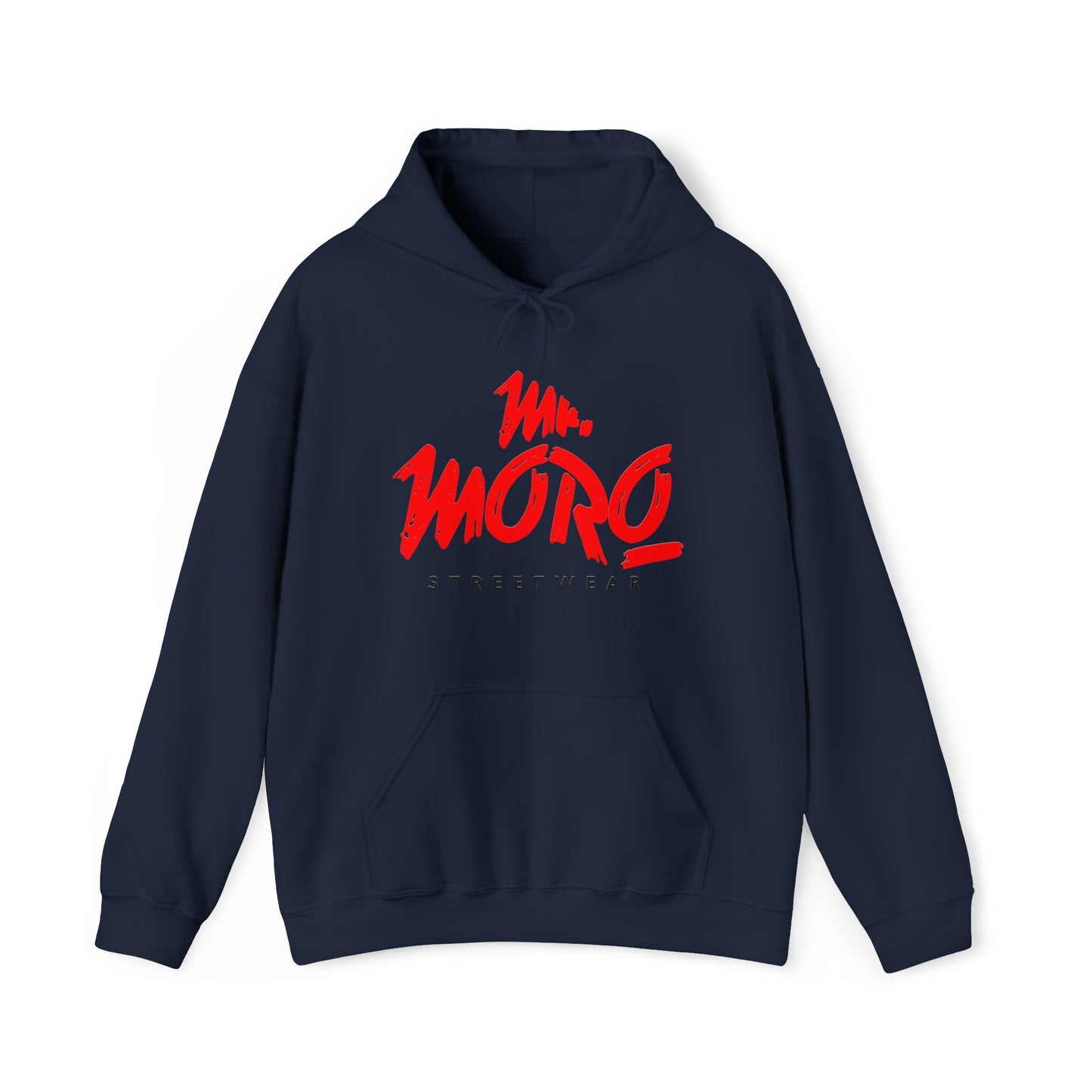 Mr.Moro Hoodie 2024 Red