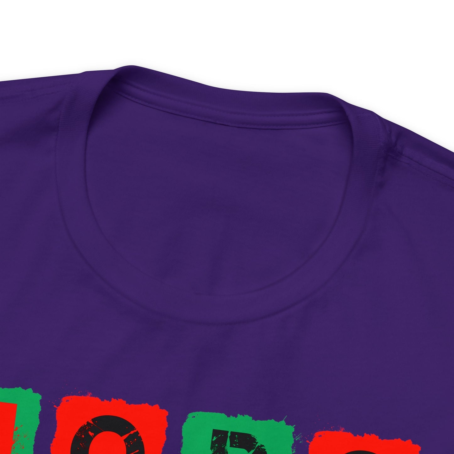 Mr.Moro Cubes T-shirt Red/Green