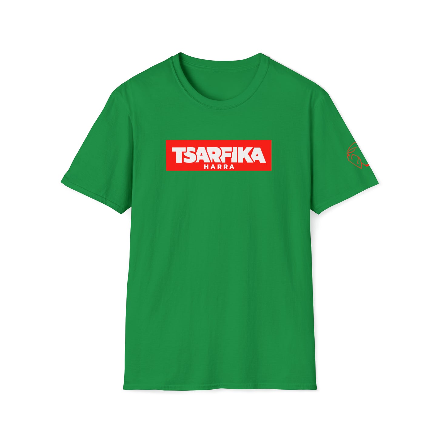 Tsarfika Harra Red