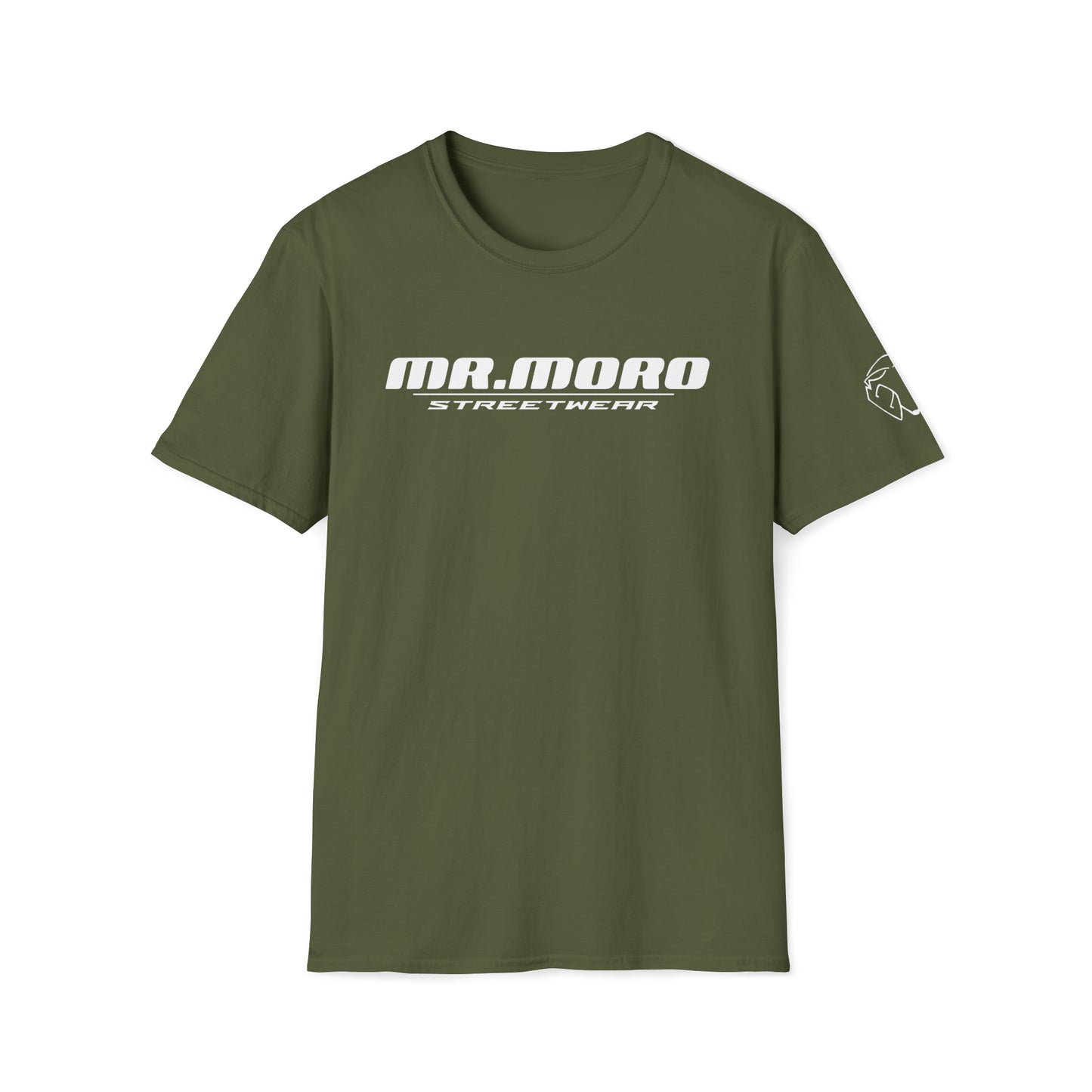 Mr.Moro Streetware 2023 White