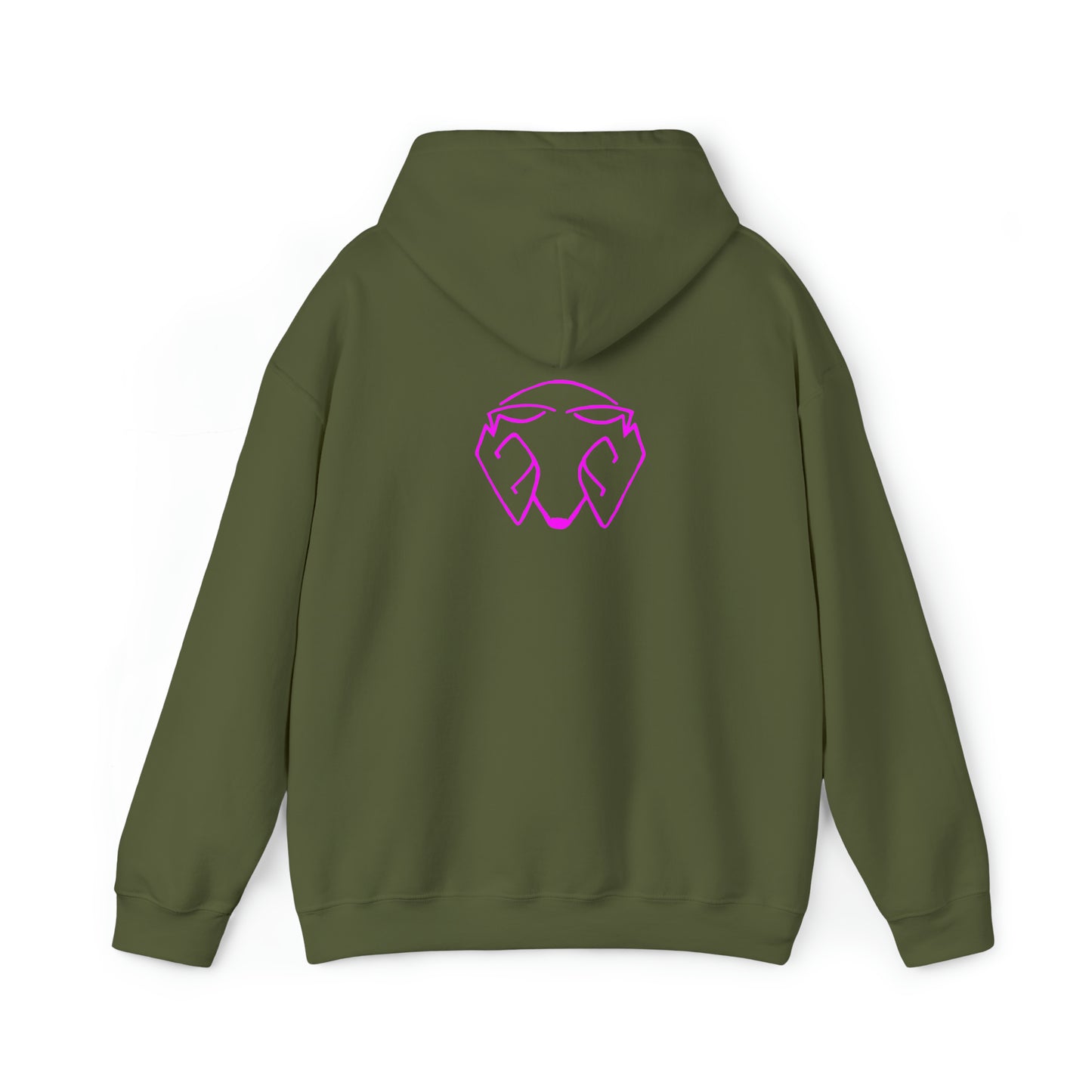 Woman's Hoodie Titza Pink