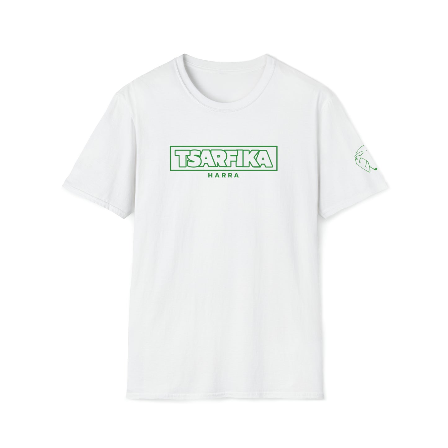 Tsarfika Harra Green/White