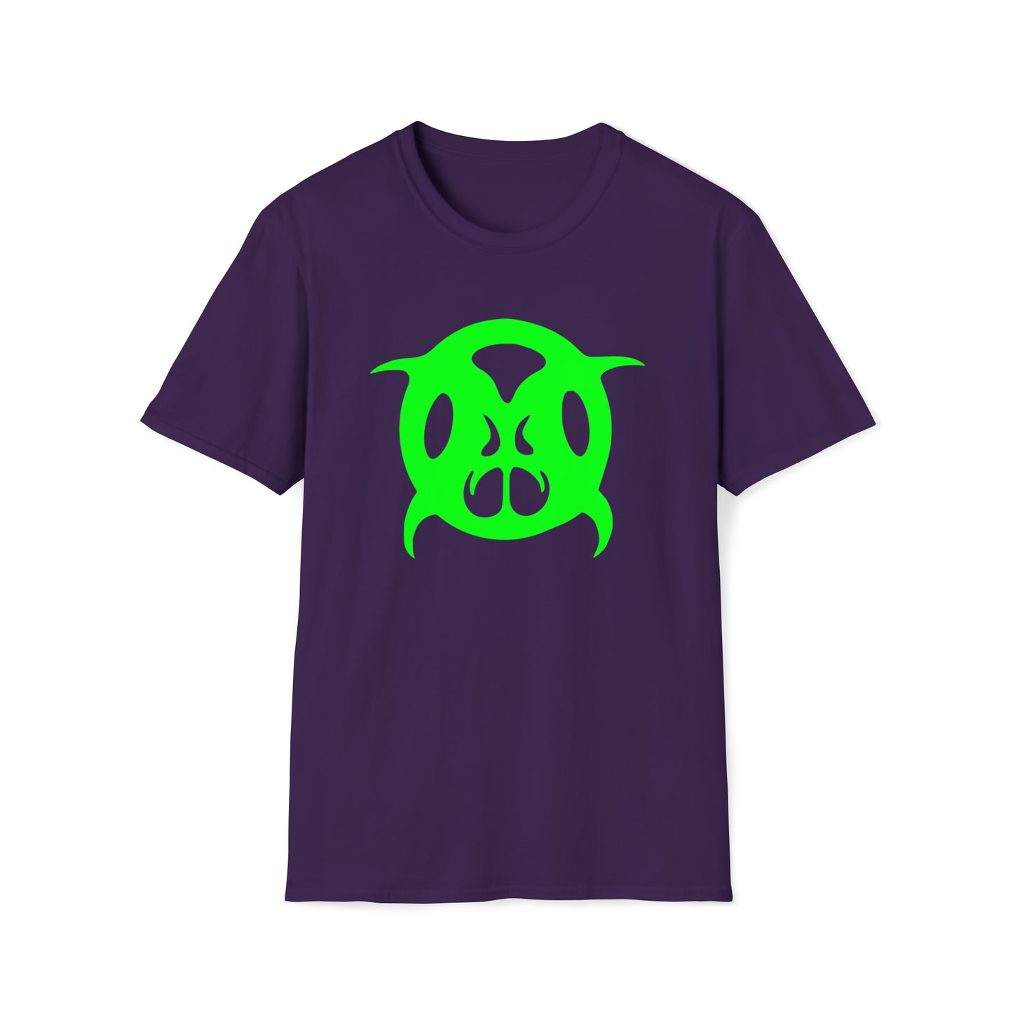 Mr.Moro Logo M  Green