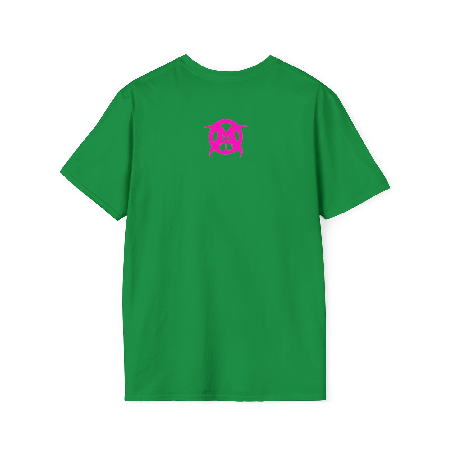 Mr.Moro Logo M  Pink
