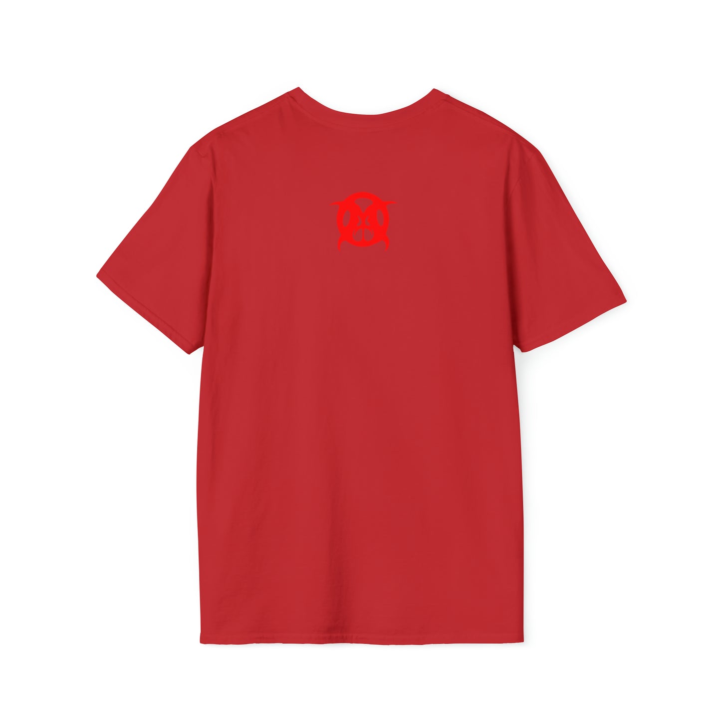 Mr.Moro Logo M  Red