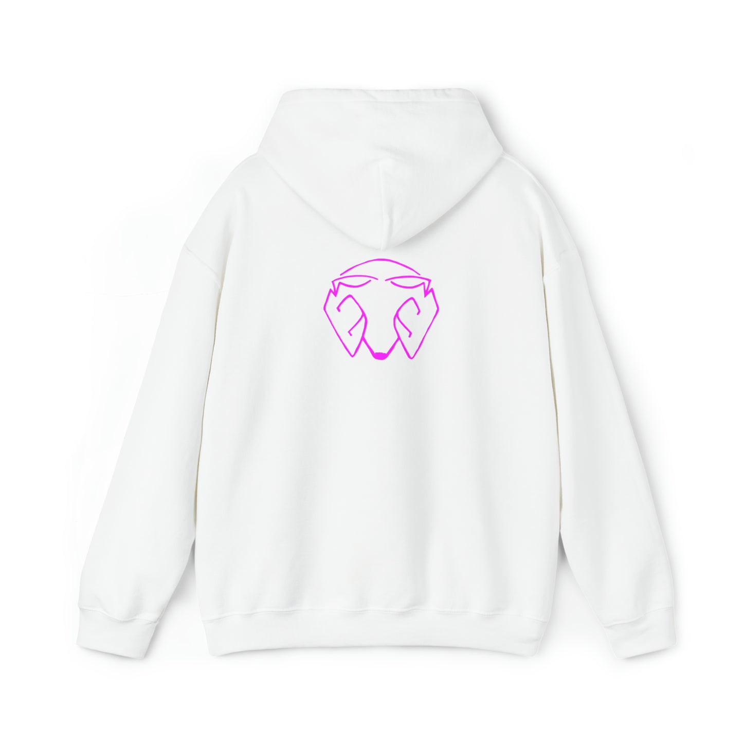 Woman's Hoodie Titza Pink