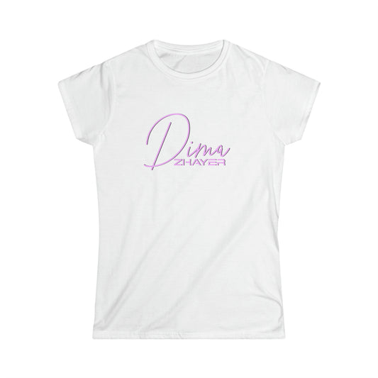 Women's Dima Zkayer Pink