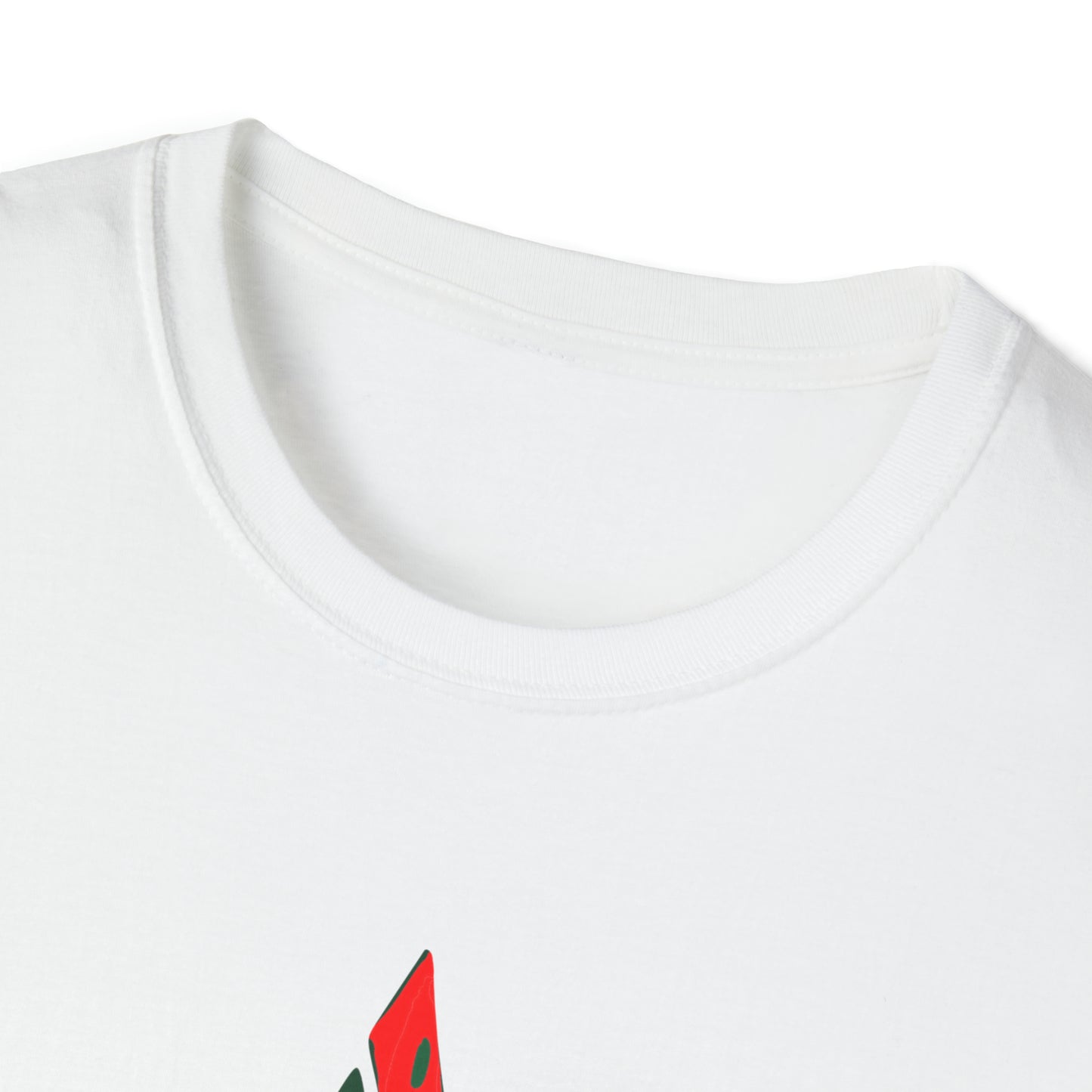 Moroccan Star Red/Green