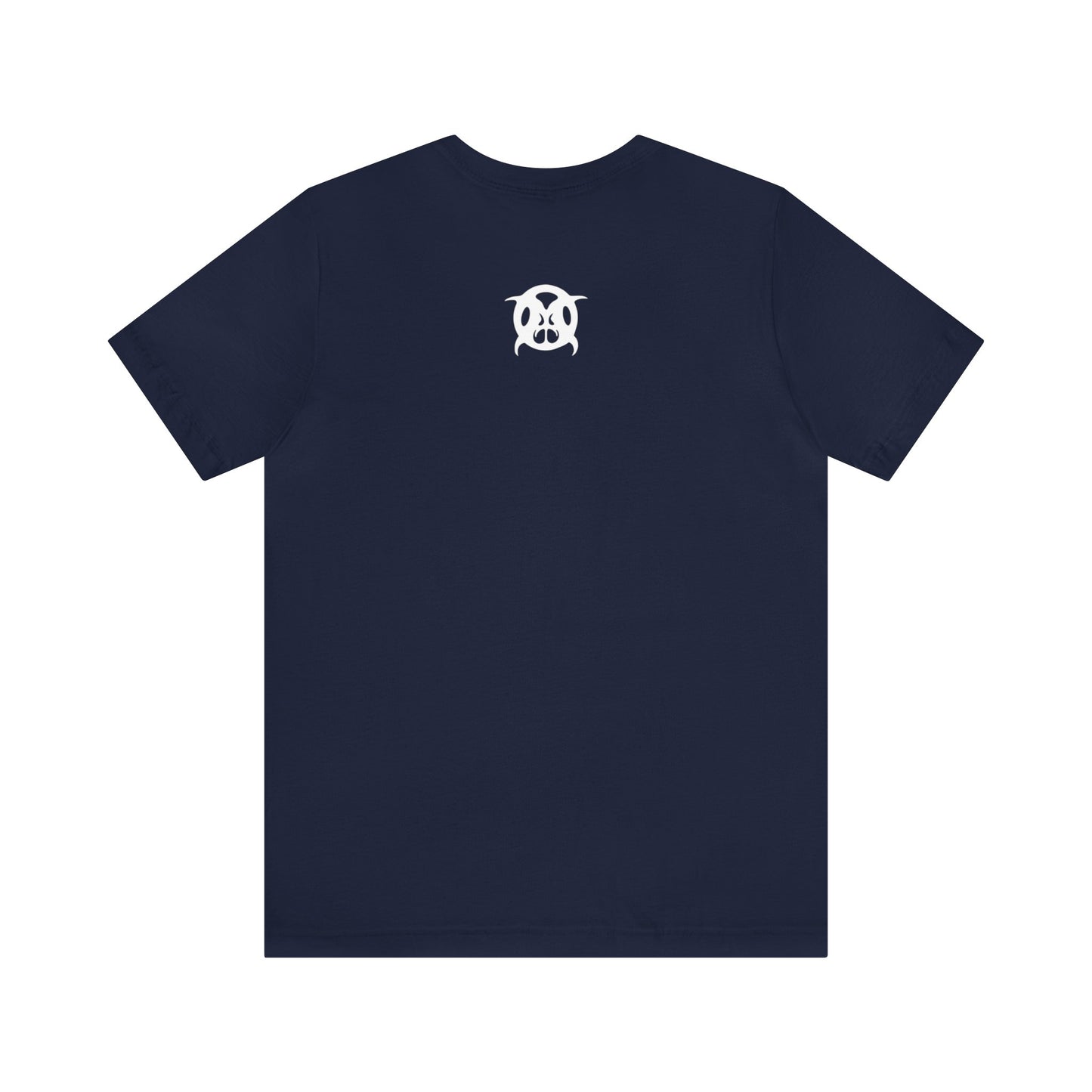 Mr.Moro Amsterdam Classic T-shirt White