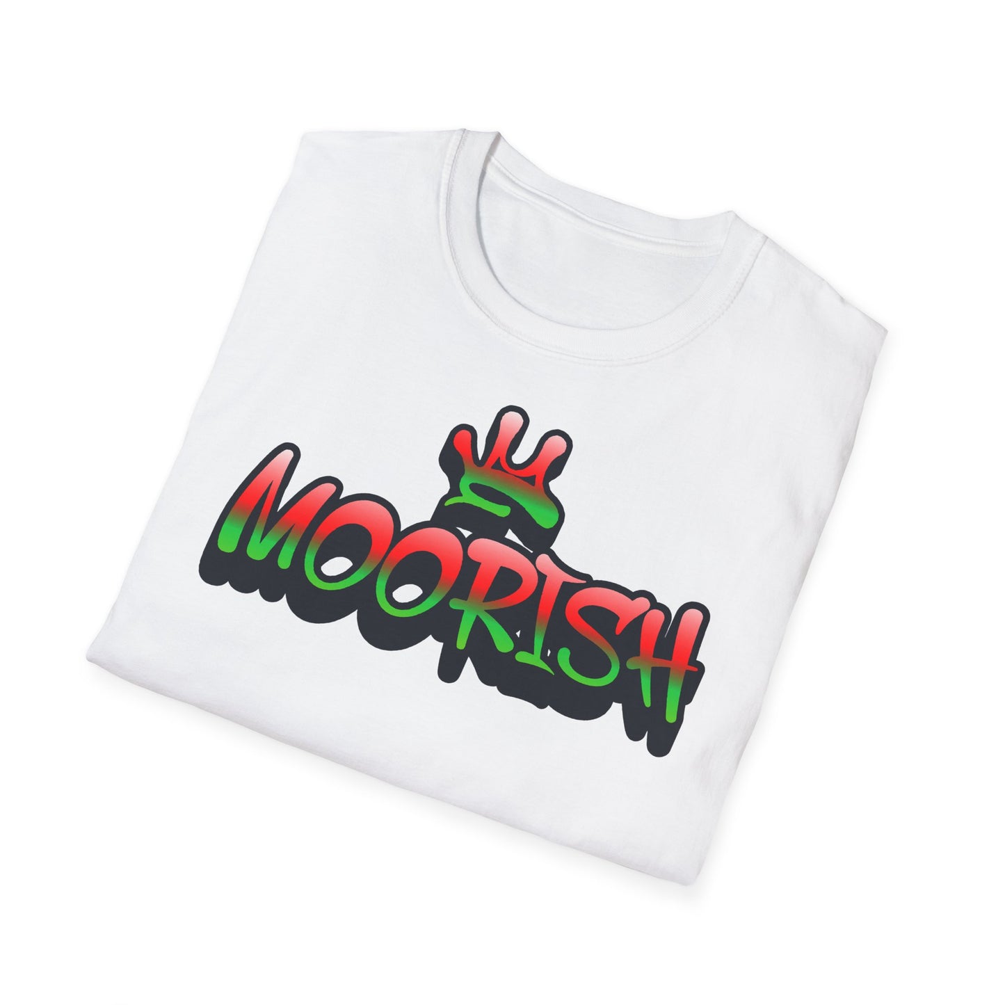 Moorish Crown Green/Red