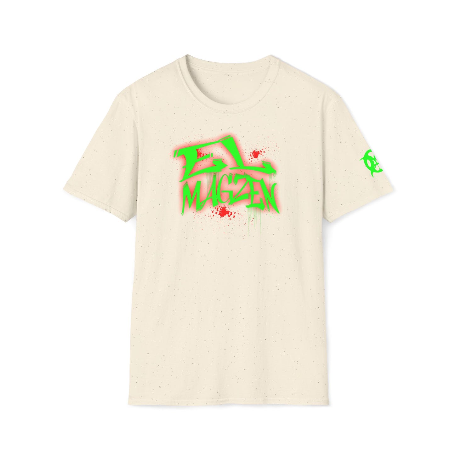 El Magzen Large Green/Red