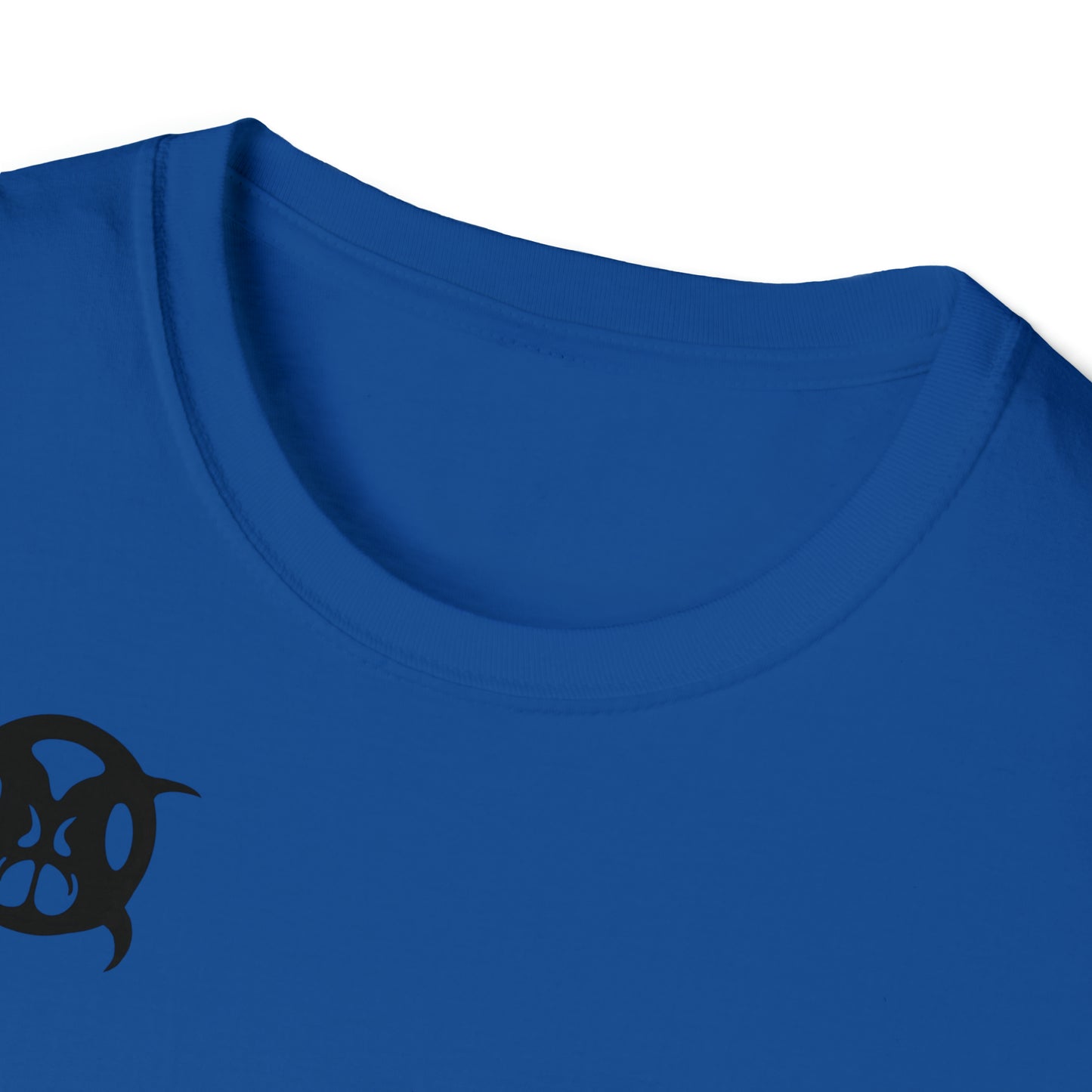 Mr.Moro Logo Black Right Chest