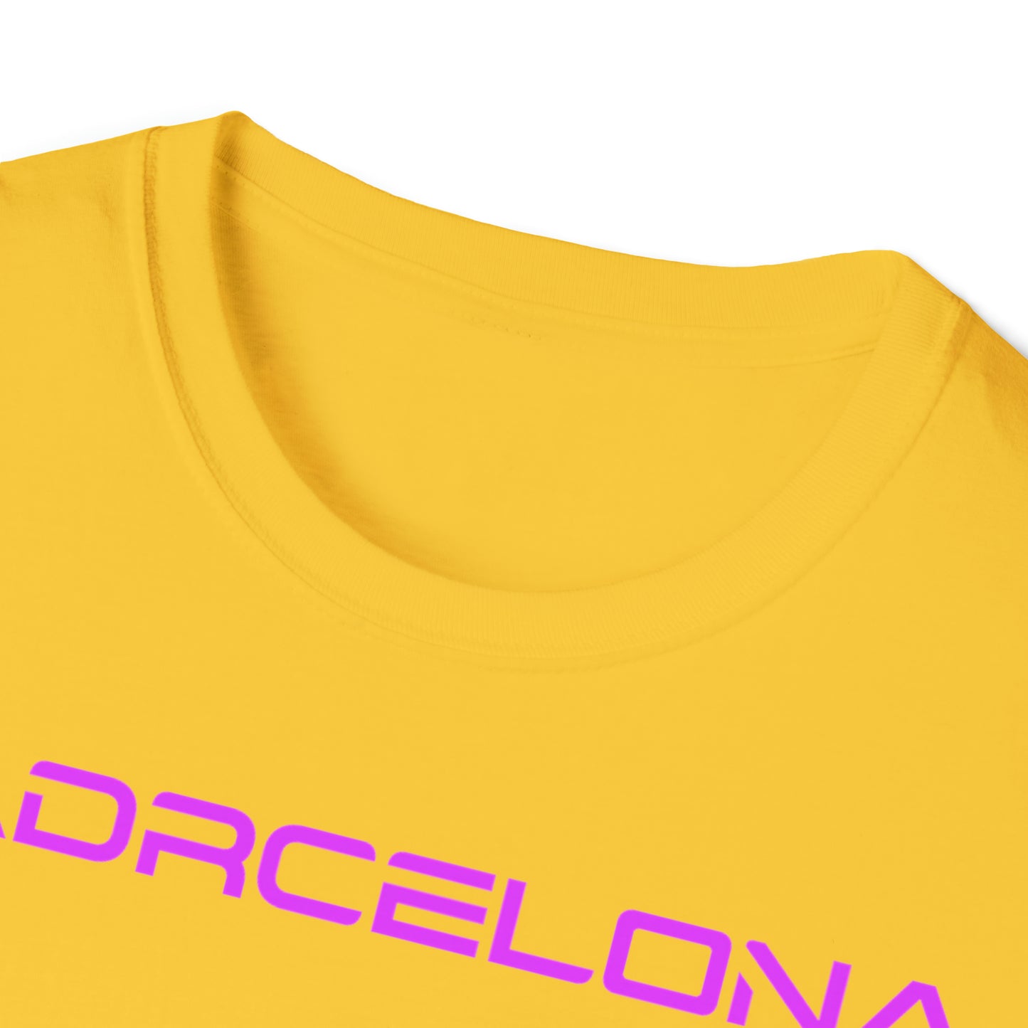 Badrcelona Purple T-shirt