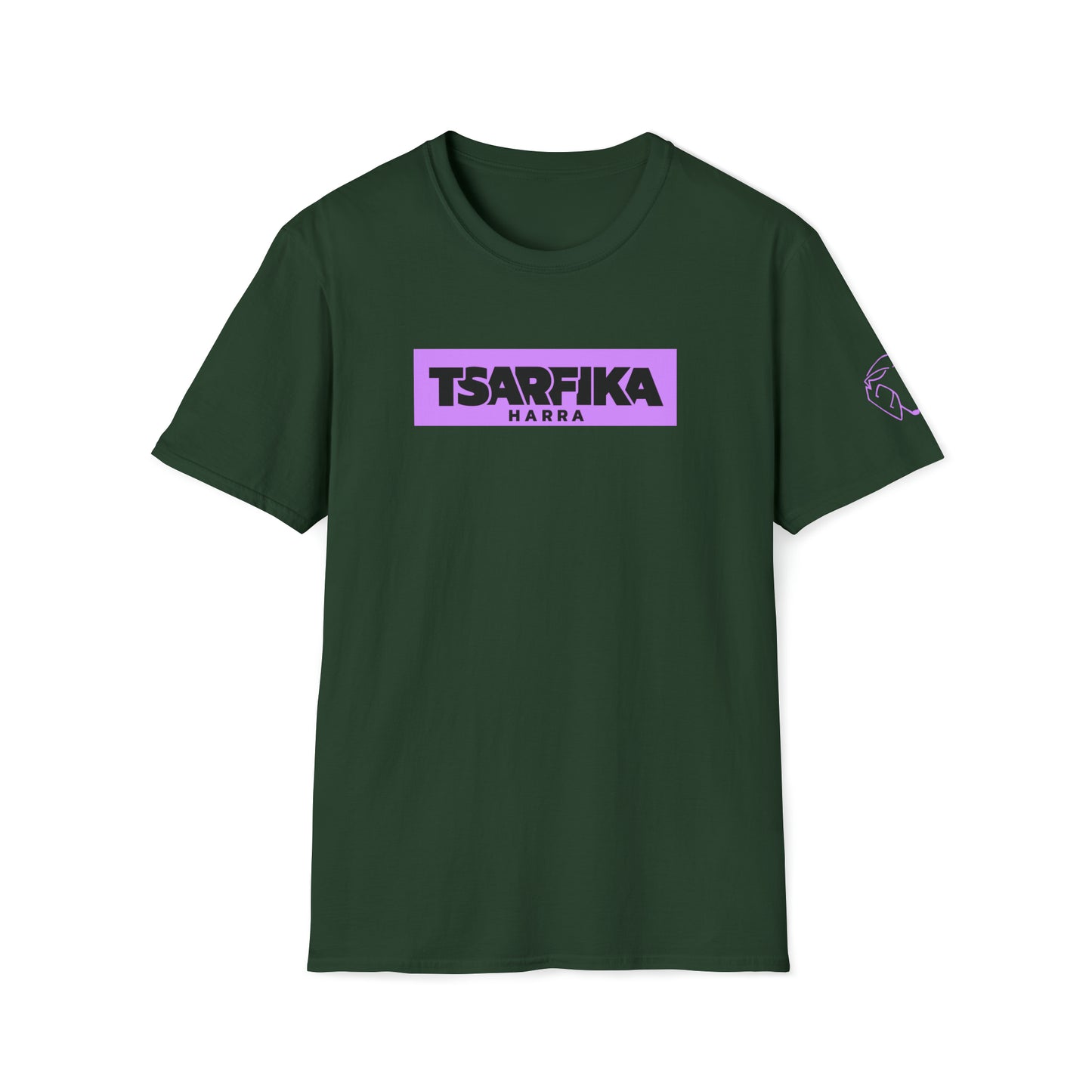 Tsarfika Harra Pink/Black