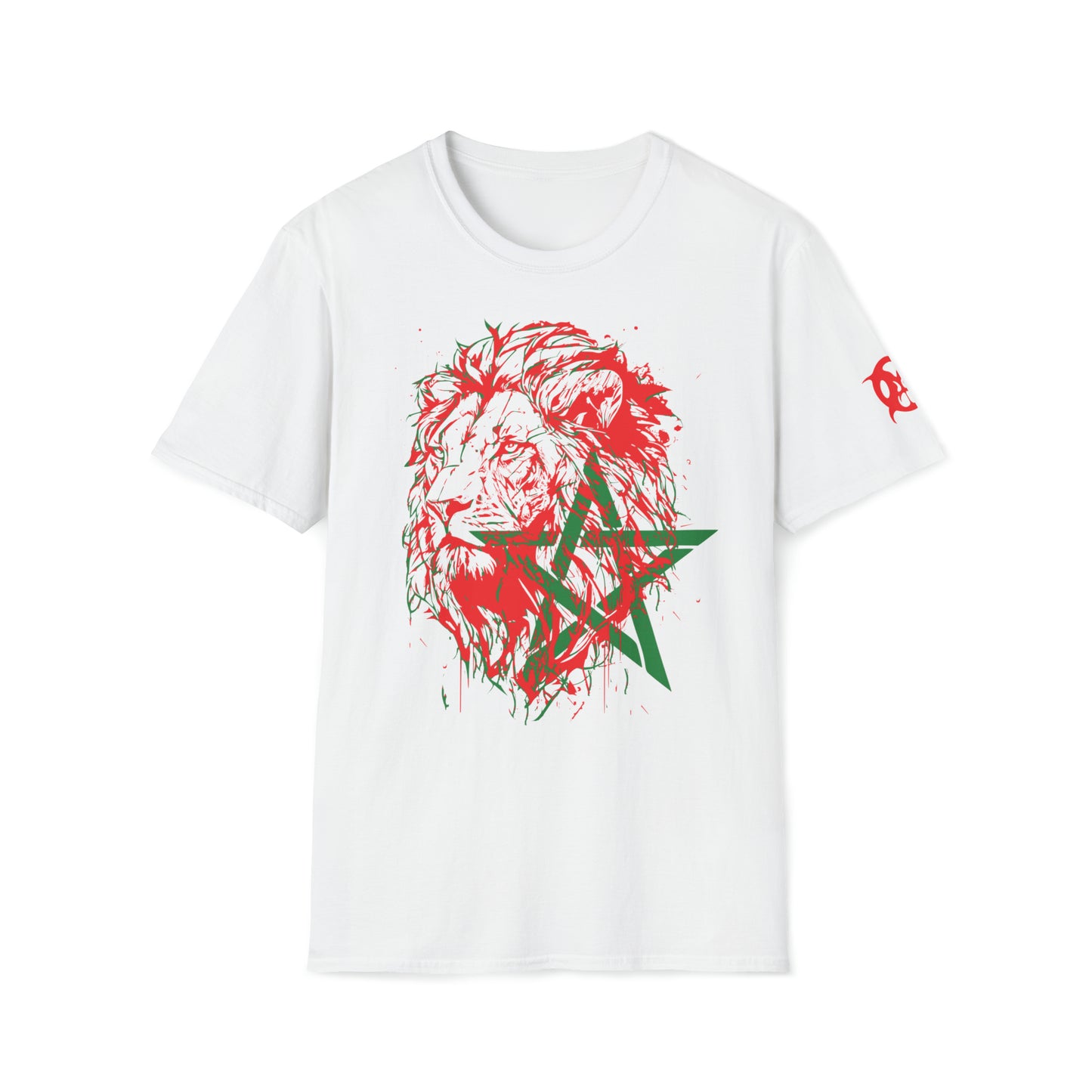 Morocco Sba3 Red Lion