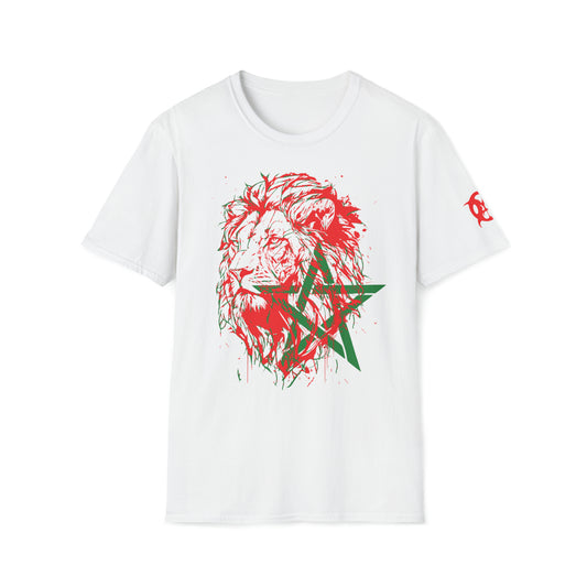 Morocco Sba3 Red Lion