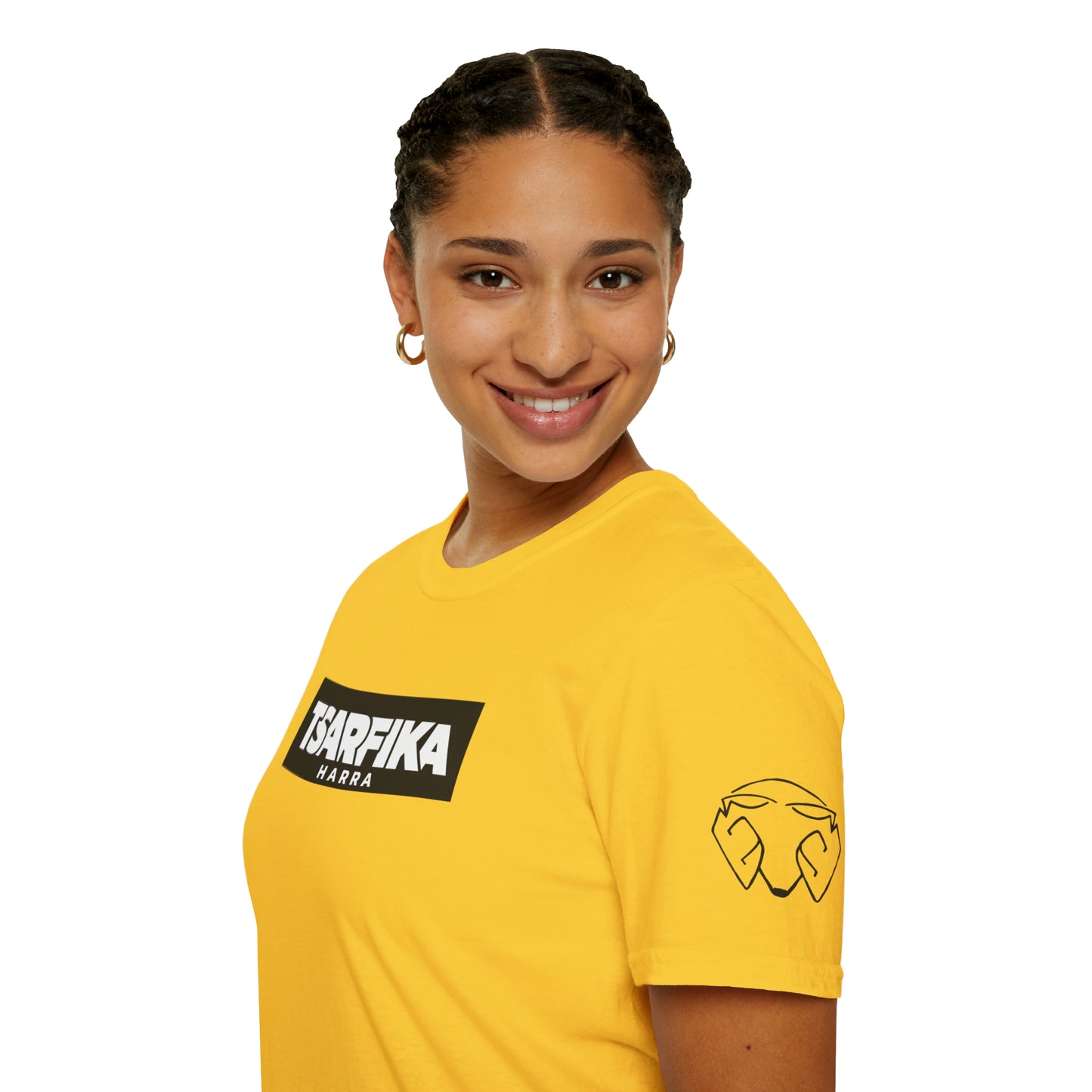 Tsarfika Harra Black