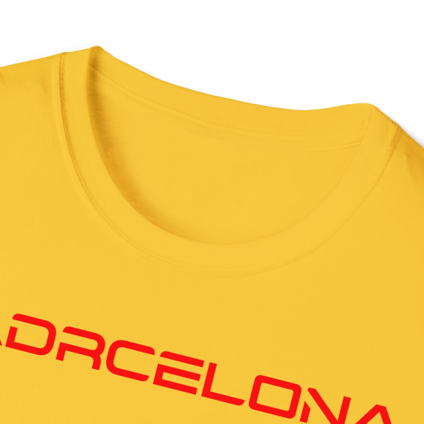 Badrcelona Red T-shirt