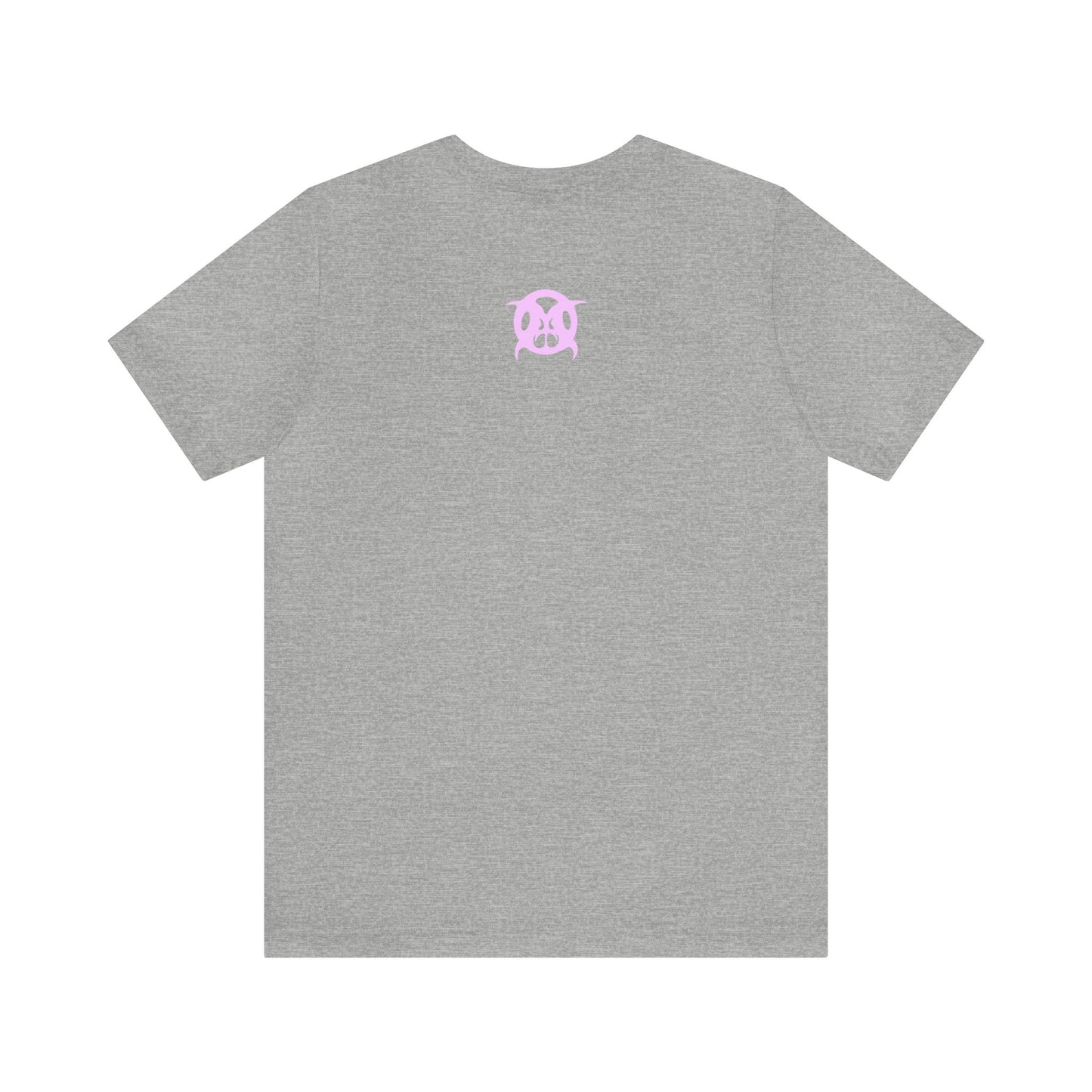 Mr.Moro Tripple  T-shirt Pink