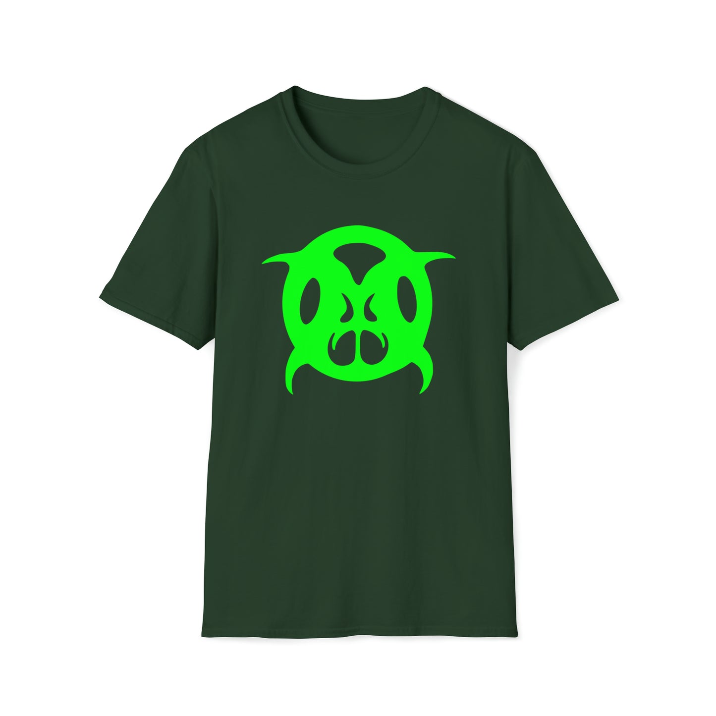 Mr.Moro Logo M  Green