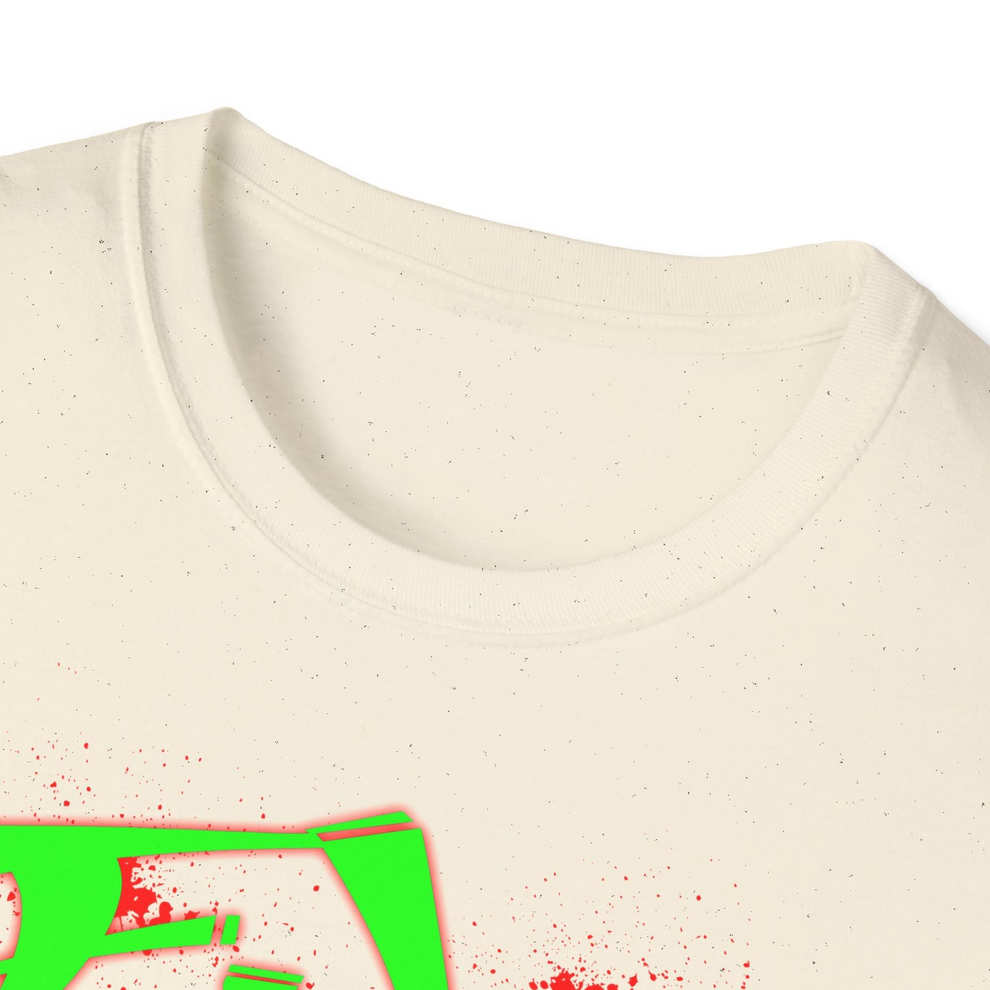 El Magzen El 3ado Clasiki 2 Large Green/Red