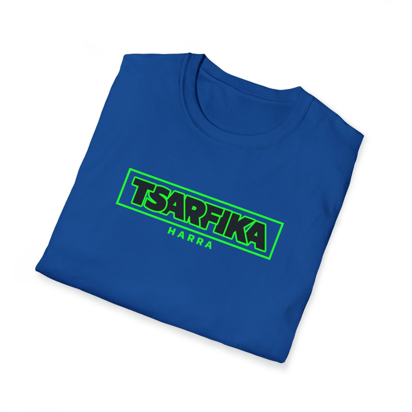 Tsarfika Harra Green/Black