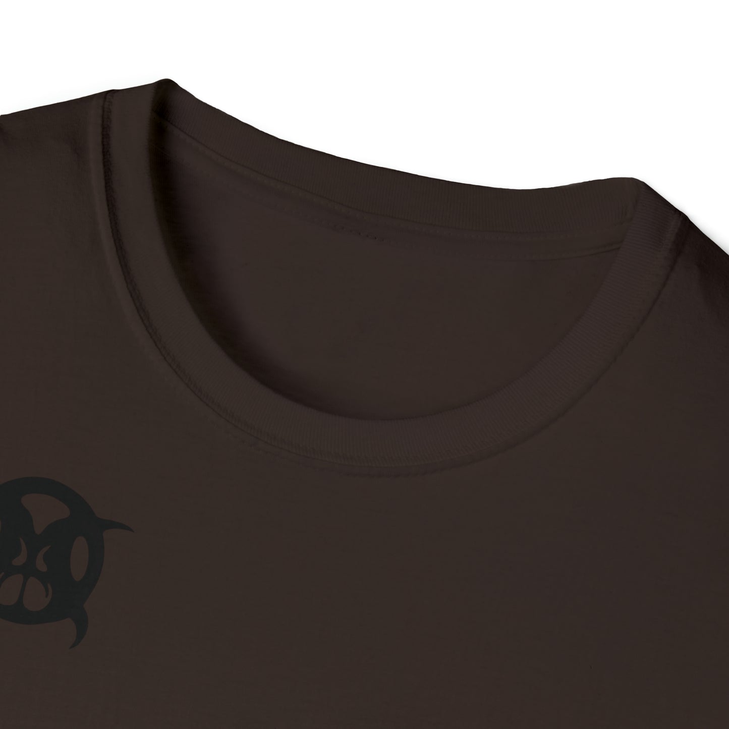 Mr.Moro Logo Black Right Chest