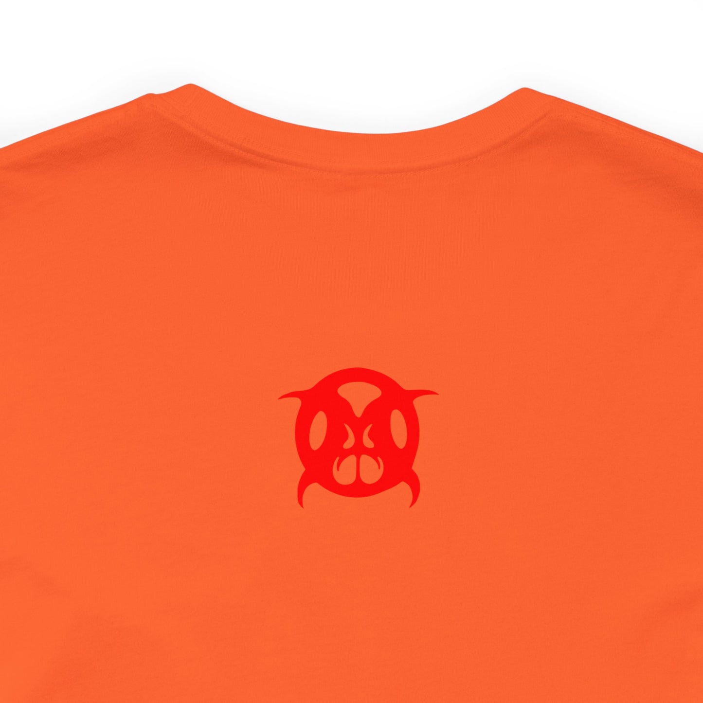 Mr.Moro Graffiti T-shirt Red/Black