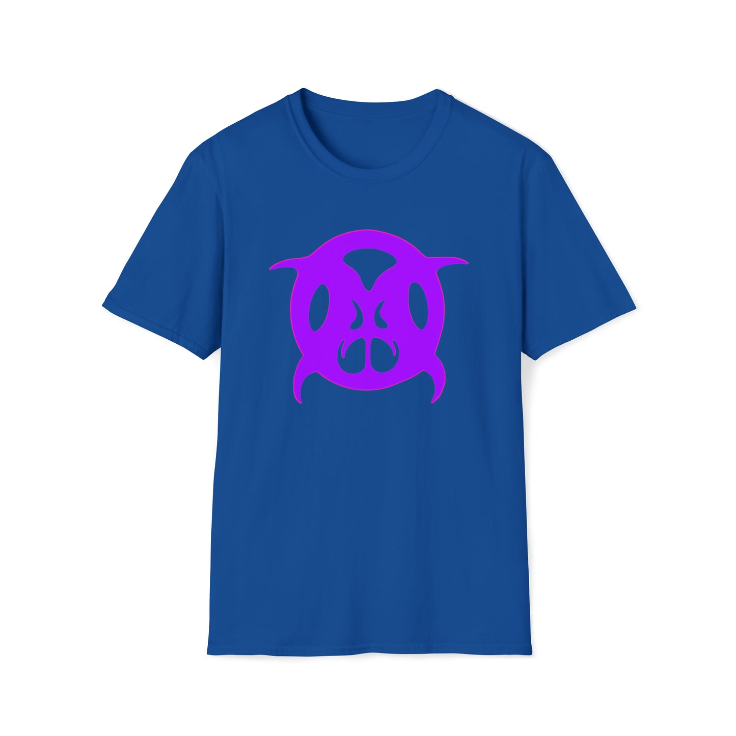 Mr.Moro Logo M  Purple