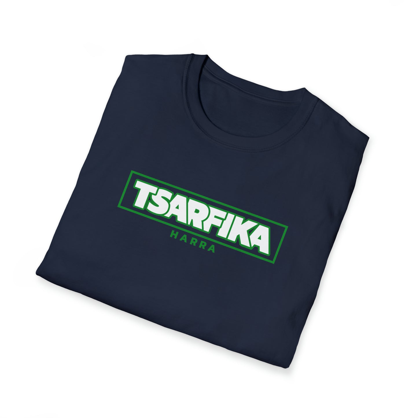 Tsarfika Harra Green/White