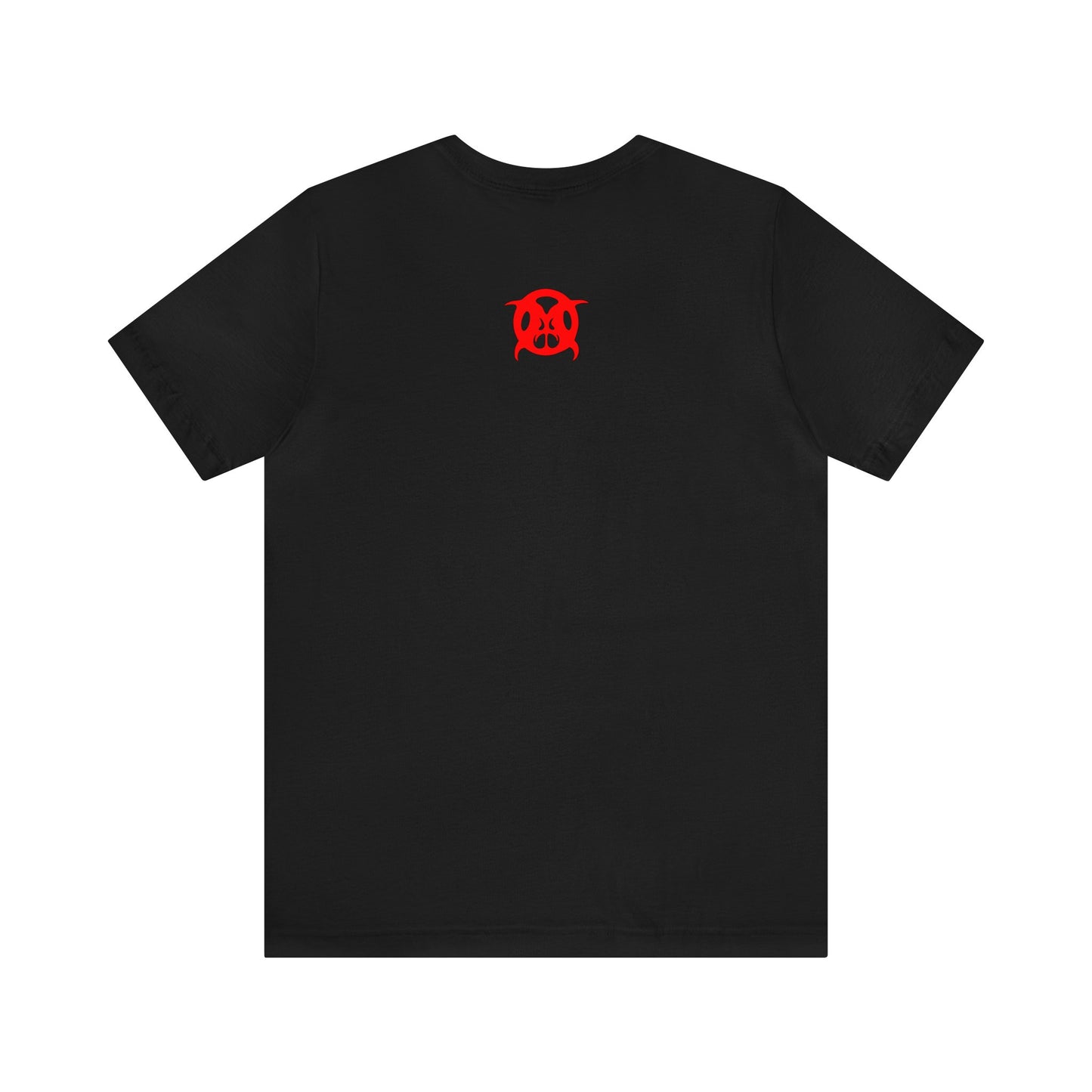 Mr.Moro Amsterdam T-shirt Red