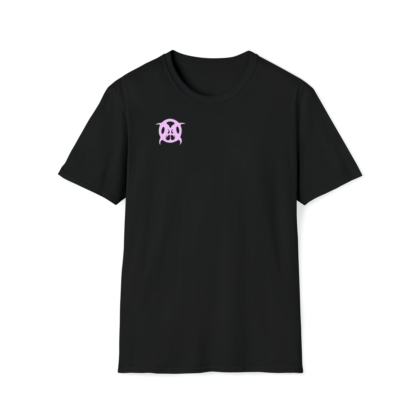 Mr.Moro Logo Pink Right Chest