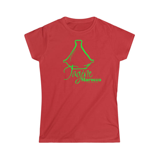 Women's Tagine Green
