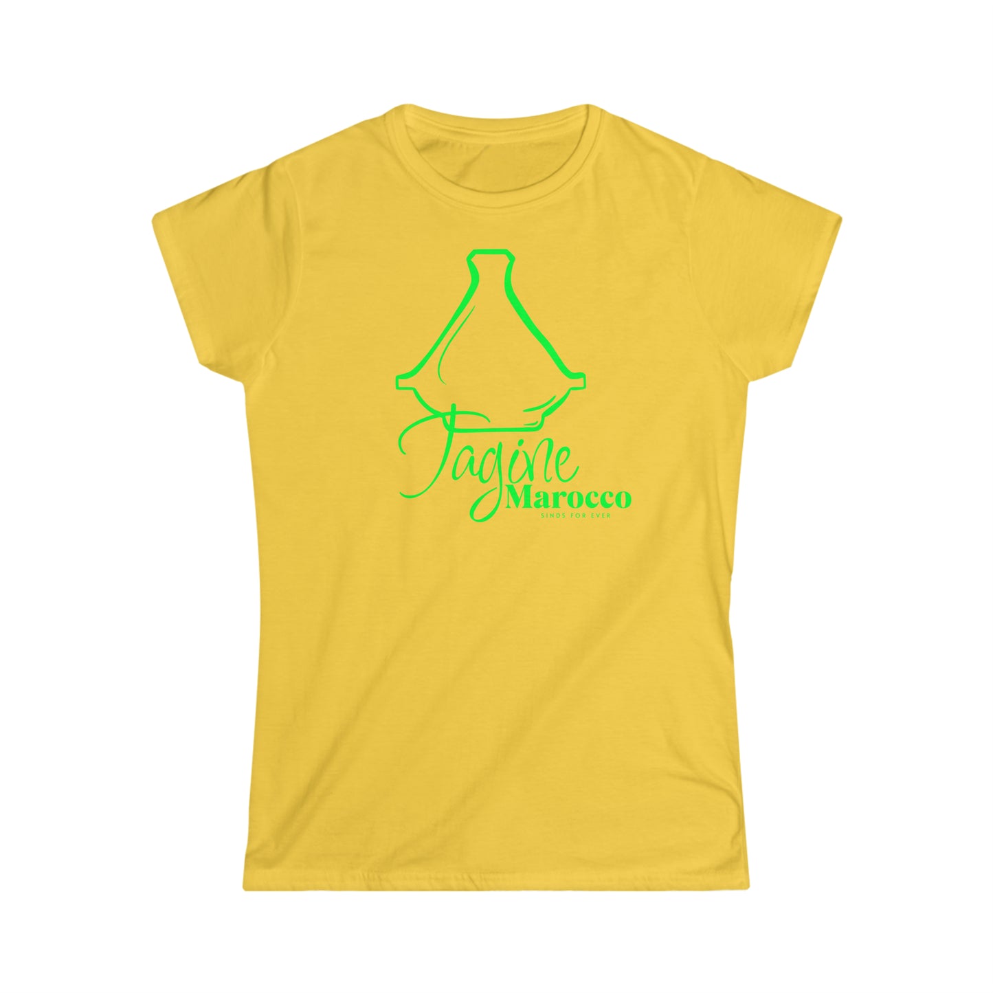 Women's Tagine Green