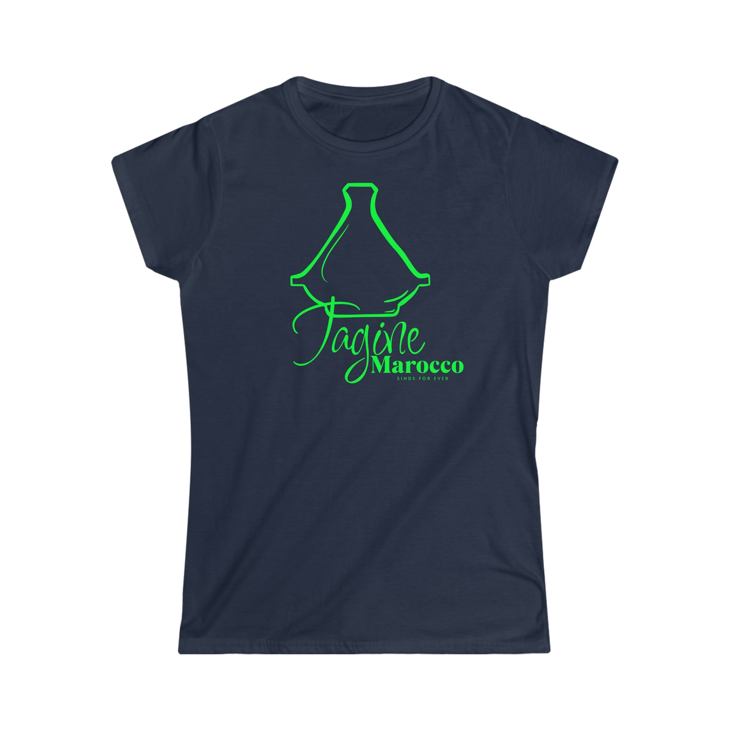 Women's Tagine Green