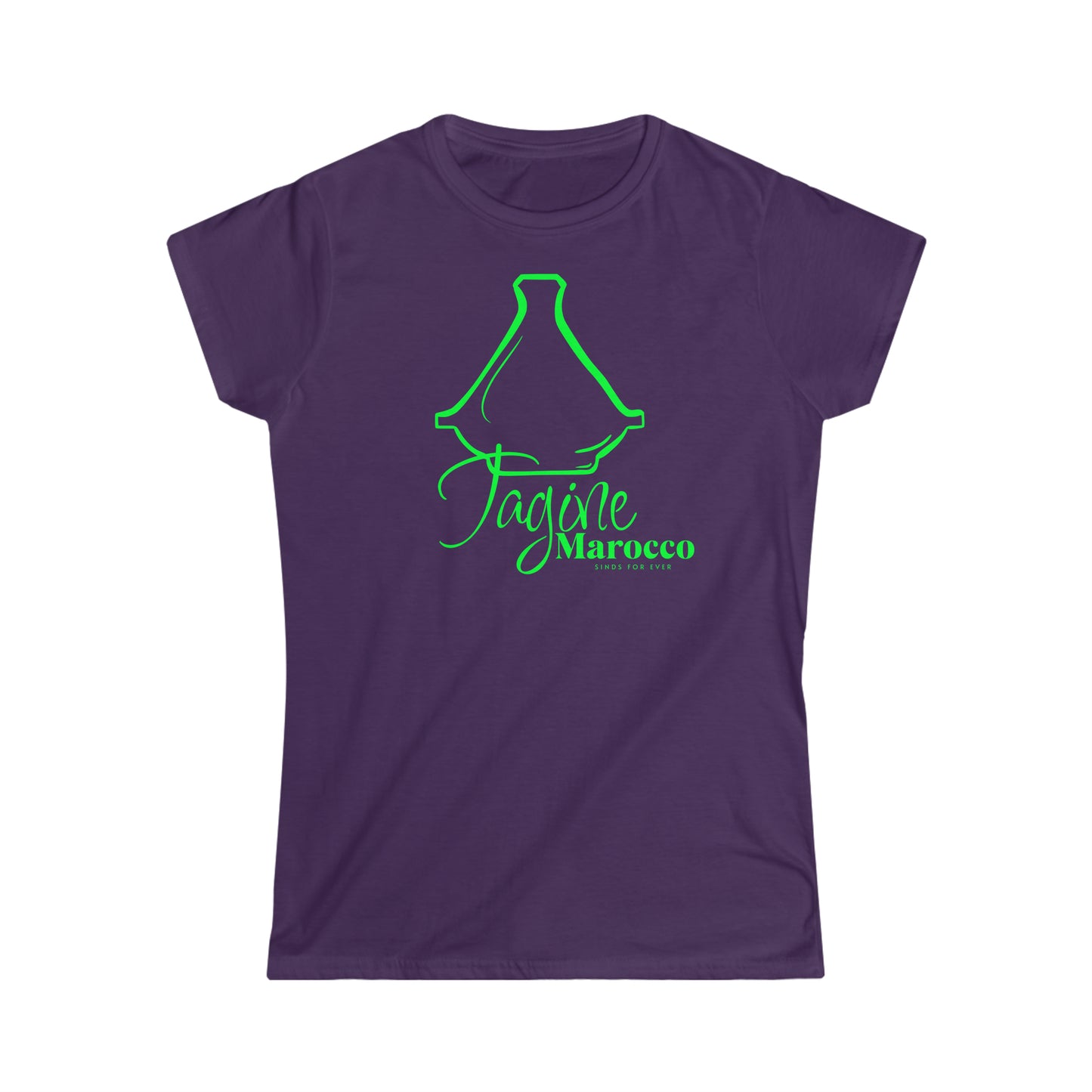 Women's Tagine Green