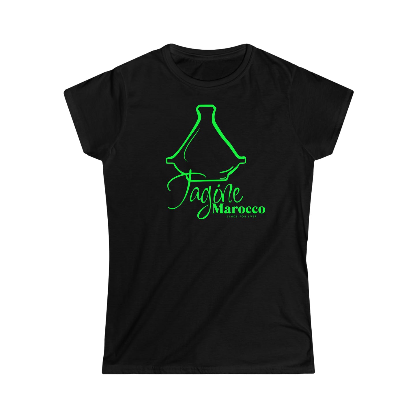 Women's Tagine Green