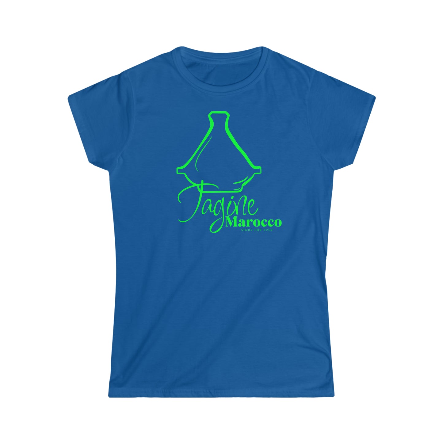 Women's Tagine Green