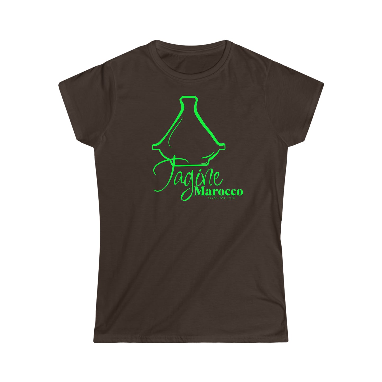 Women's Tagine Green