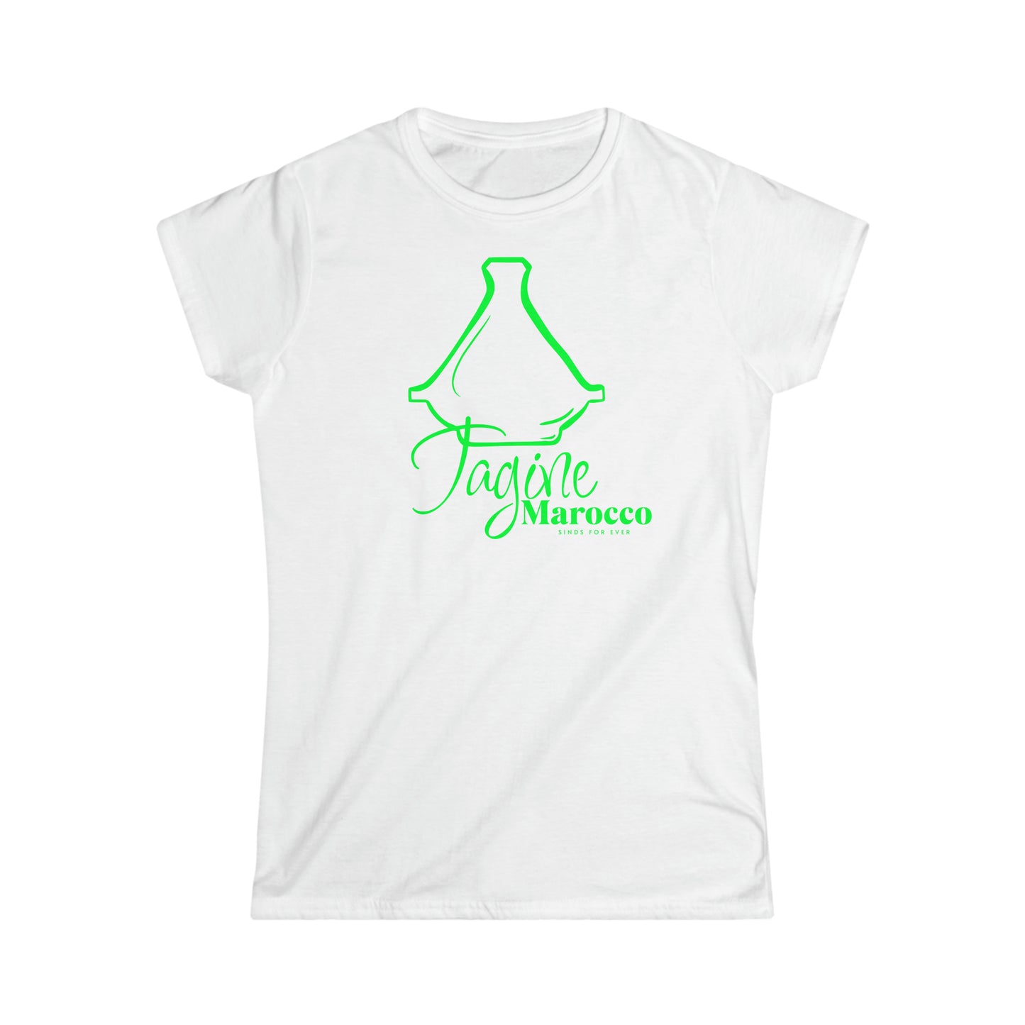 Women's Tagine Green