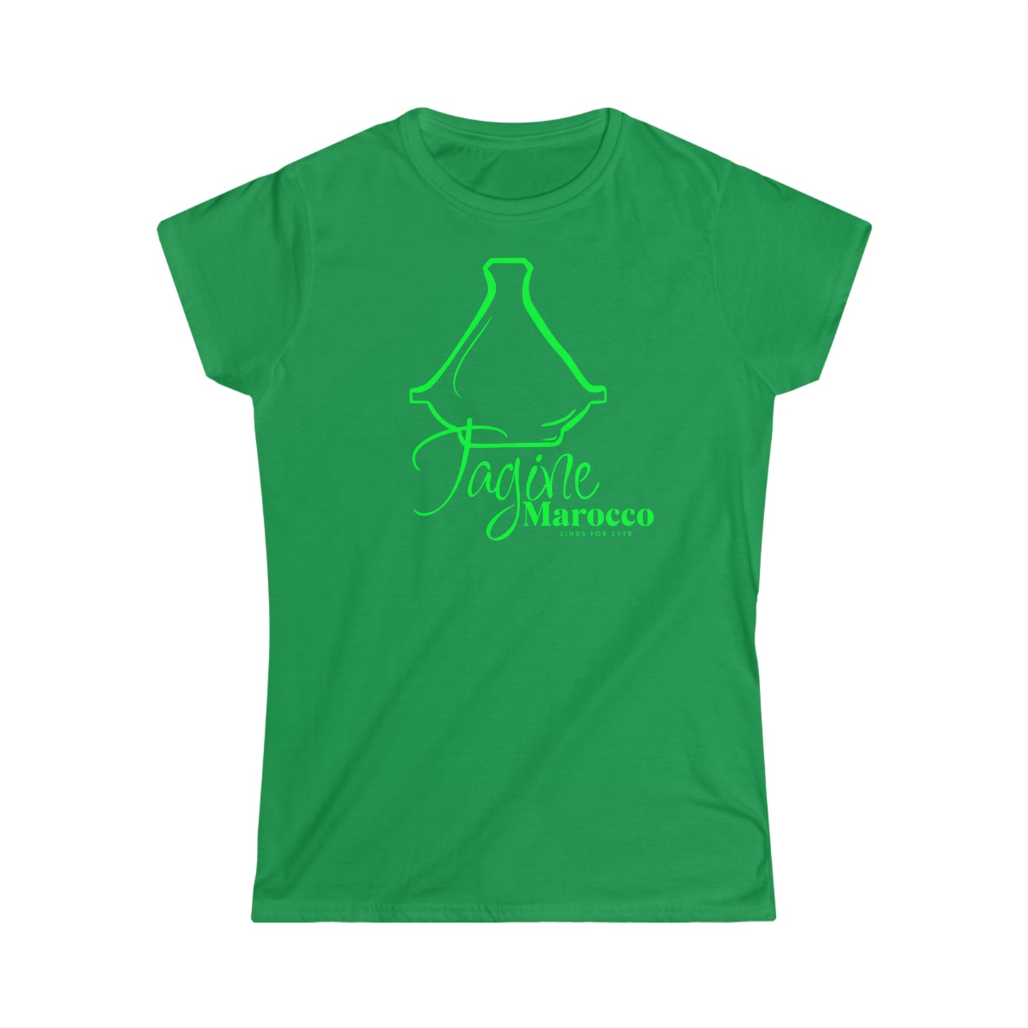 Women's Tagine Green