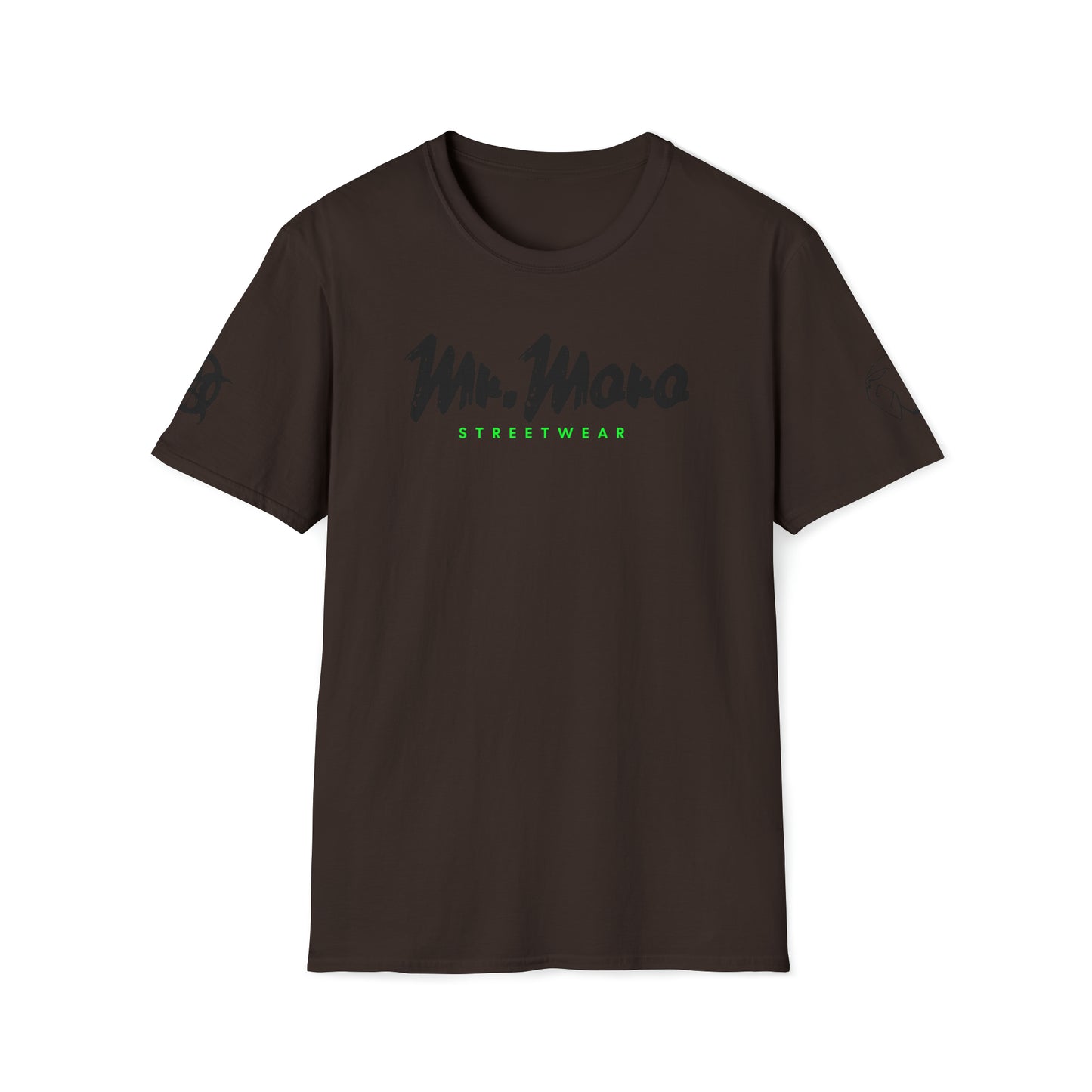 Mr.Moro Streetware 2022 Black/Green
