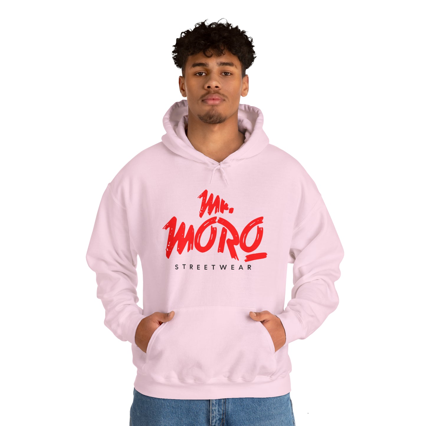 Mr.Moro Hoodie 2024 Red