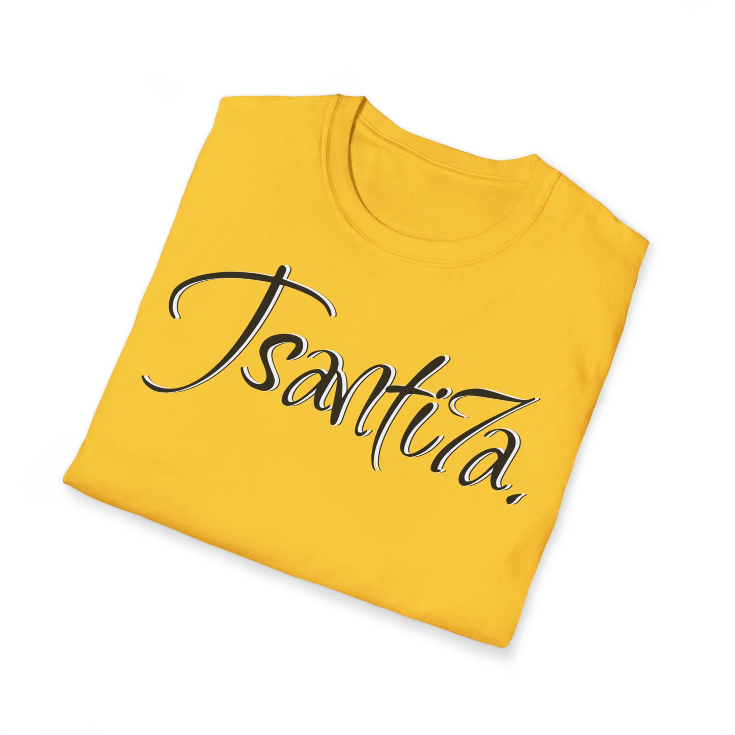 Tsanti7a Black/White