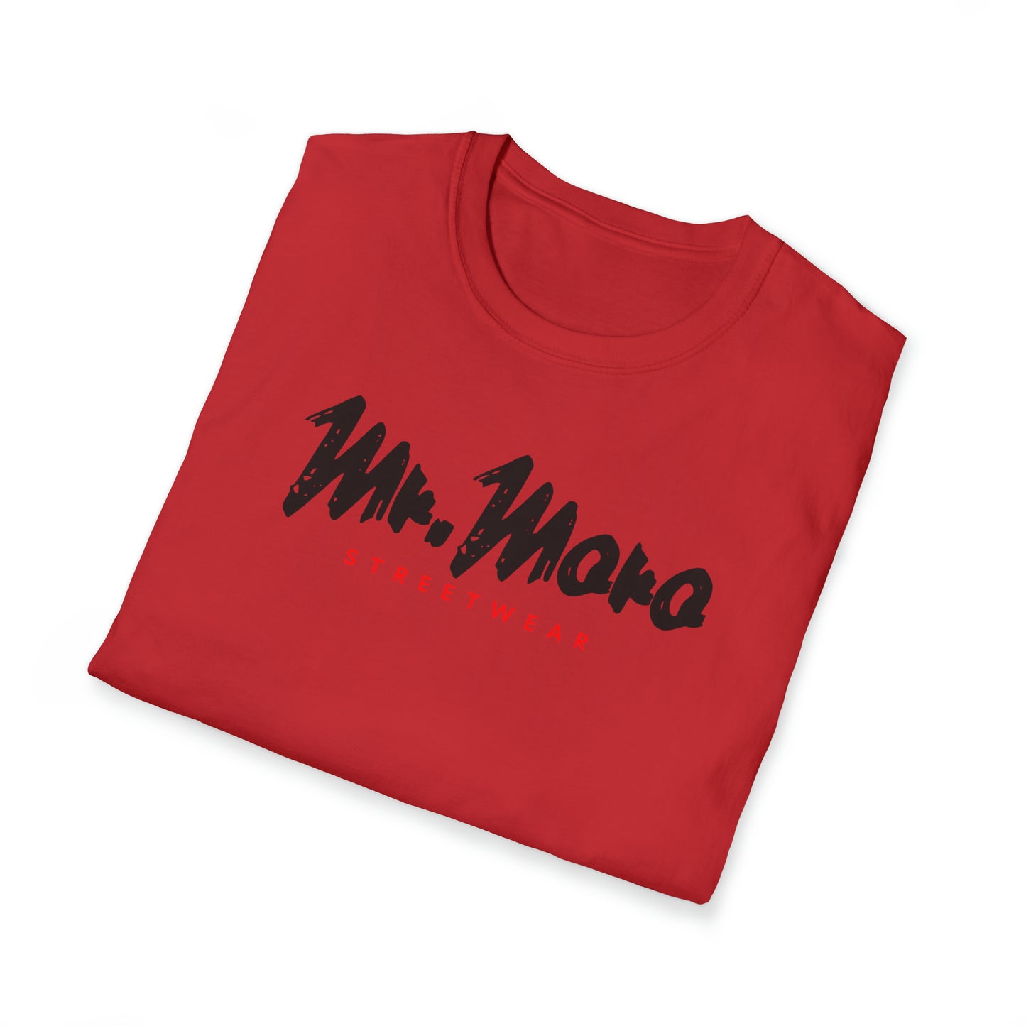 Mr.Moro Streetware 2022 Black/Red